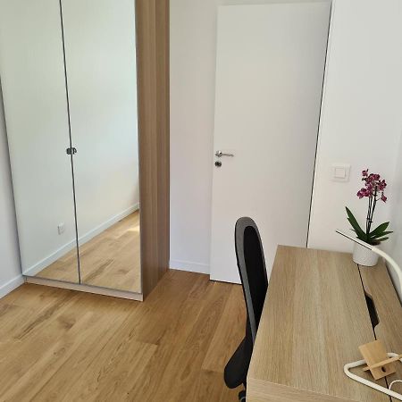 Paris Visit Lägenhet La Garenne-Colombes Exteriör bild