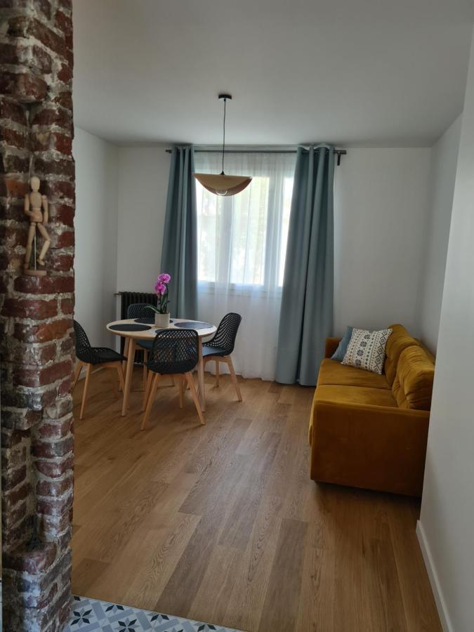 Paris Visit Lägenhet La Garenne-Colombes Exteriör bild